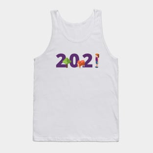 2021 Tank Top